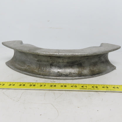 Greenlee 1-0922 2" 90° Conduit Bending Shoe 9-1/2" Radius