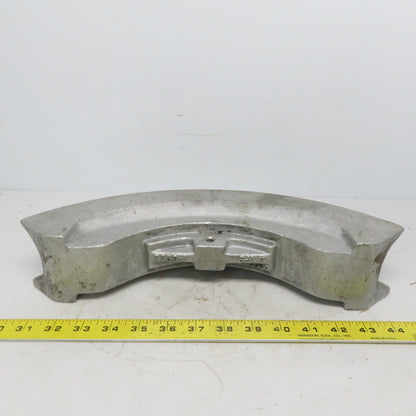 Greenlee 1-0922 2" 90° Conduit Bending Shoe 9-1/2" Radius