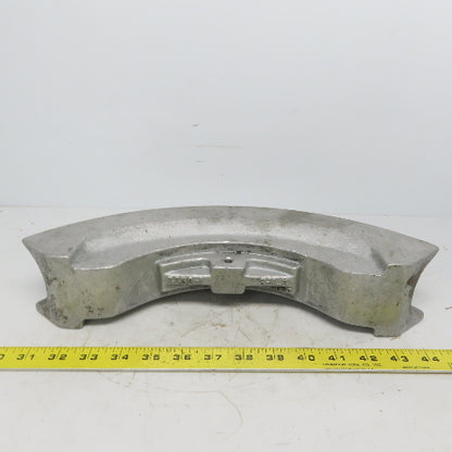 Greenlee 1-0922 2" 90° Conduit Bending Shoe 9-1/2" Radius
