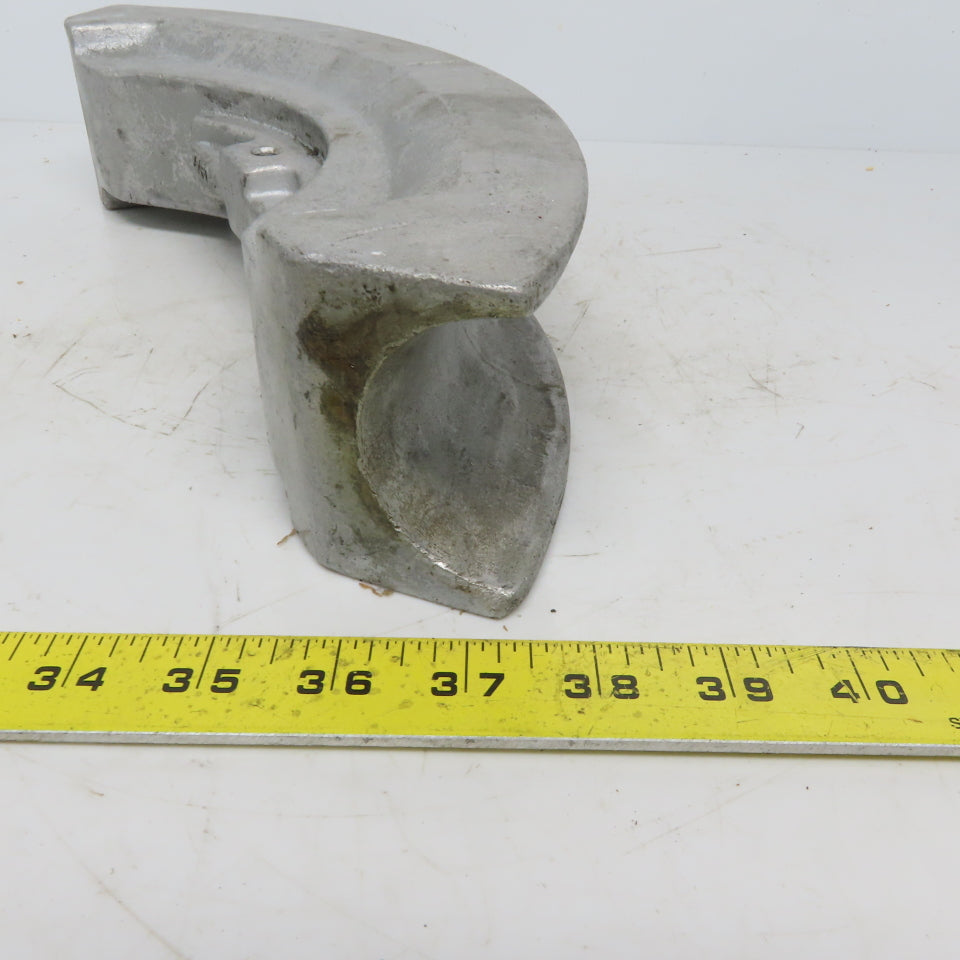 Greenlee 1-0922 2" 90° Conduit Bending Shoe 9-1/2" Radius