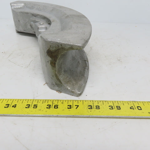 Greenlee 1-0922 2" 90° Conduit Bending Shoe 9-1/2" Radius