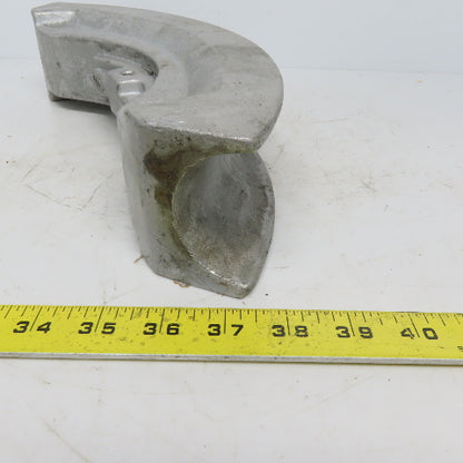 Greenlee 1-0922 2" 90° Conduit Bending Shoe 9-1/2" Radius