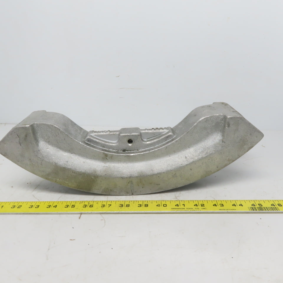 Greenlee 1-0922 2" 90° Conduit Bending Shoe 9-1/2" Radius