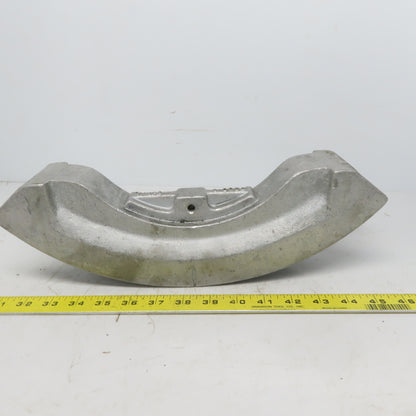 Greenlee 1-0922 2" 90° Conduit Bending Shoe 9-1/2" Radius