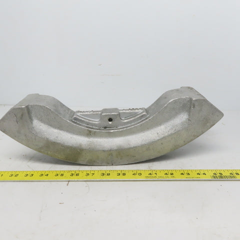 Greenlee 1-0922 2" 90° Conduit Bending Shoe 9-1/2" Radius