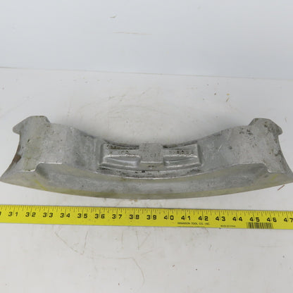 Greenlee 1-0922 2" 90° Conduit Bending Shoe 9-1/2" Radius