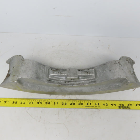 Greenlee 1-0922 2" 90° Conduit Bending Shoe 9-1/2" Radius