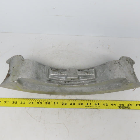 Greenlee 1-0922 2" 90° Conduit Bending Shoe 9-1/2" Radius