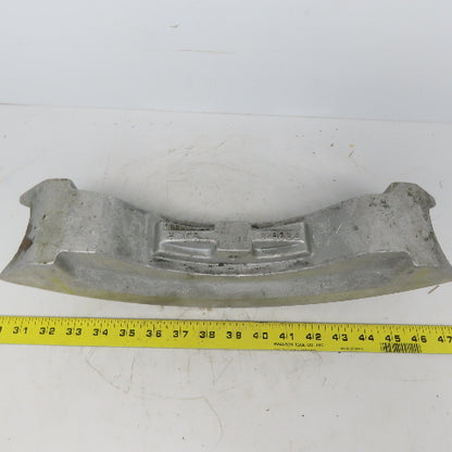 Greenlee 1-0922 2" 90° Conduit Bending Shoe 9-1/2" Radius