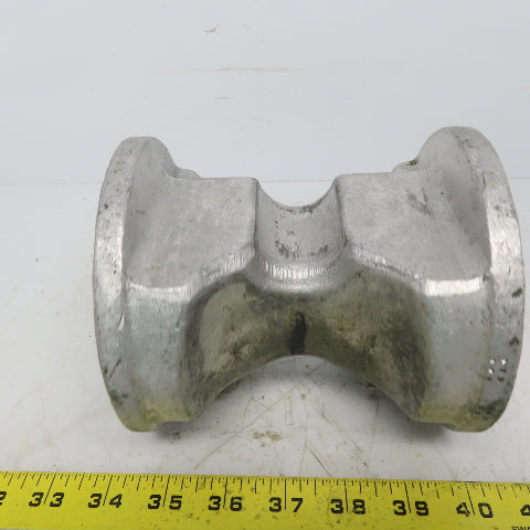 Greenlee 1-3193 1/2" To 4" Bender Support Aluminum
