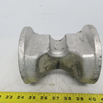 Greenlee 1-3193 1/2" To 4" Bender Support Aluminum