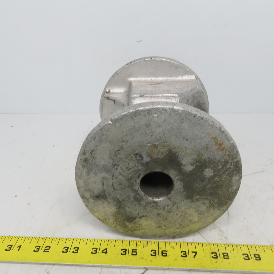 Greenlee 1-3193 1/2" To 4" Bender Support Aluminum