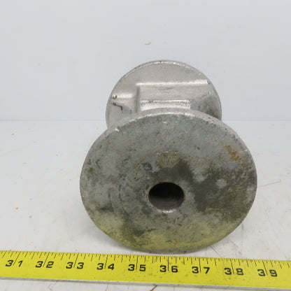 Greenlee 1-3193 1/2" To 4" Bender Support Aluminum