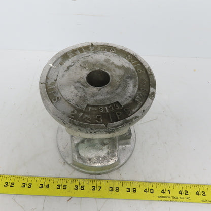 Greenlee 1-3193 1/2" To 4" Bender Support Aluminum