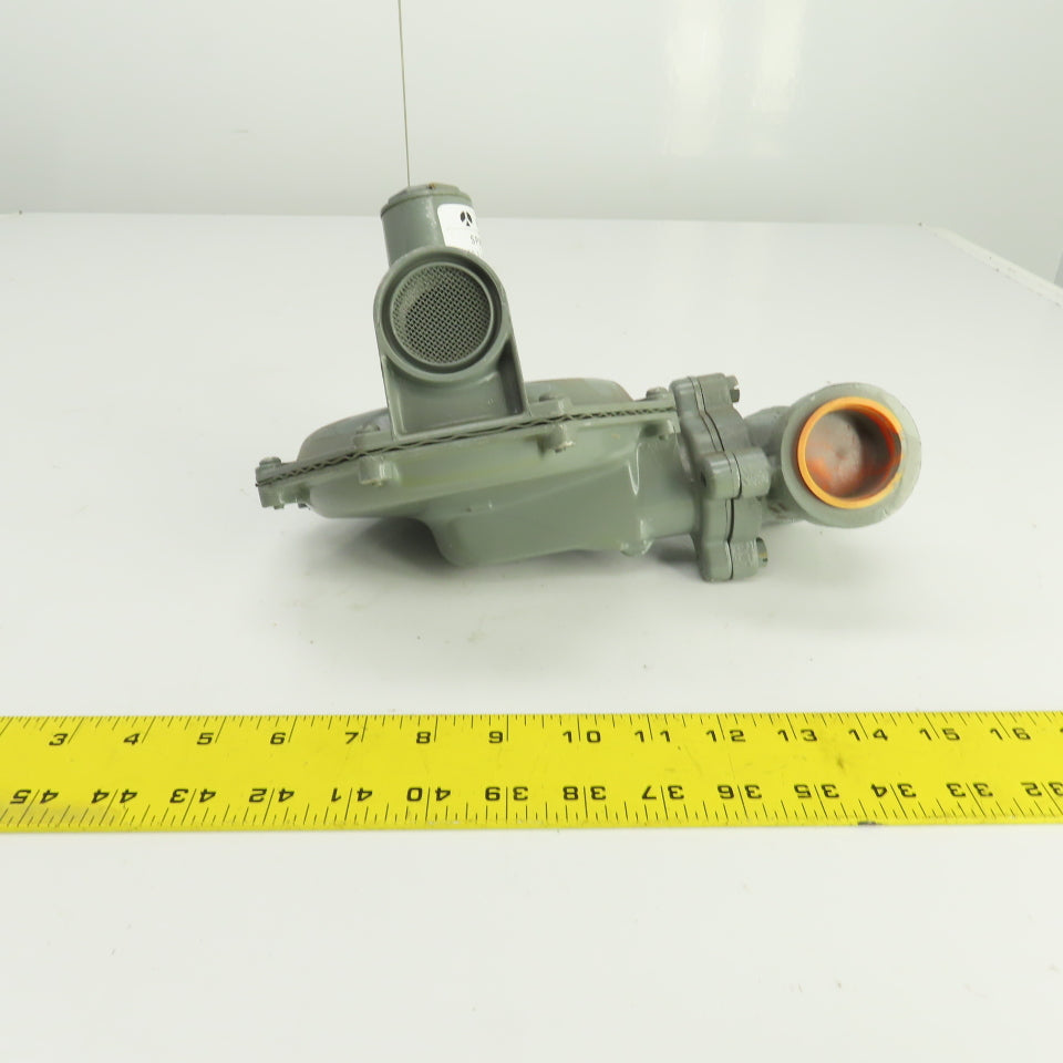Equimeter 143 Series Gas Pressure Service Regulator 1-1/4" NPT
