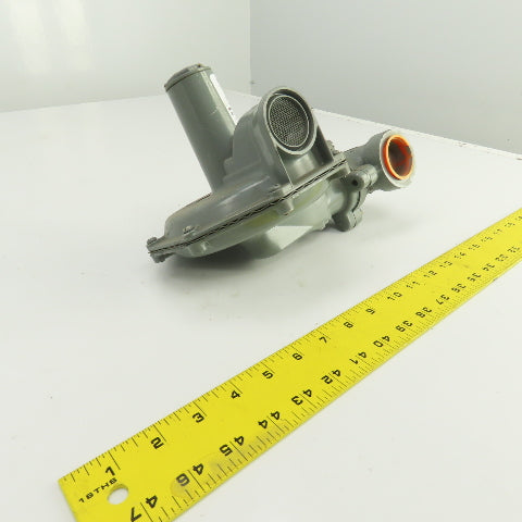 Equimeter 143 Series Gas Pressure Service Regulator 1-1/4" NPT
