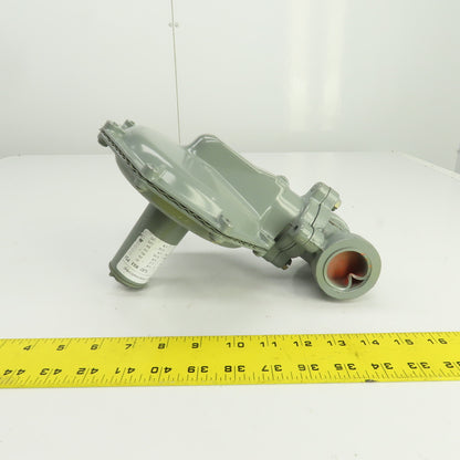 Equimeter 143 Series Gas Pressure Service Regulator 1-1/4" NPT