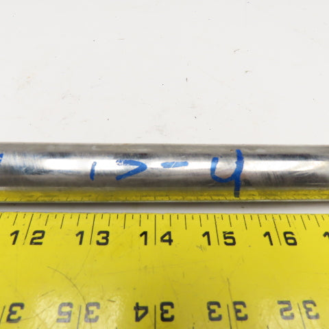17-4 Stainless Steel Non Heat Treated Round Bar Stock 17"