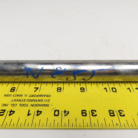17-4 Stainless Steel Non Heat Treated Round Bar Stock 17"