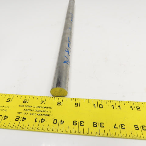 17-4 Stainless Steel Non Heat Treated Round Bar Stock 17"