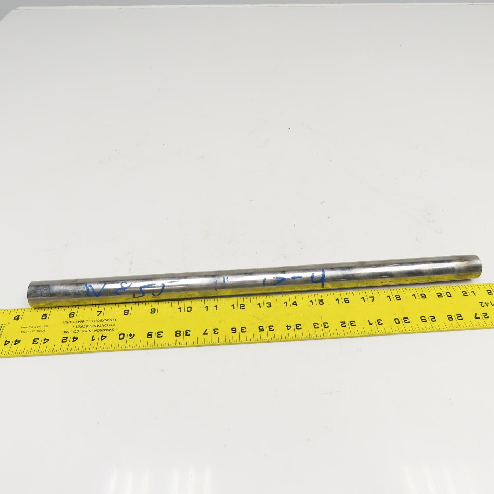 17-4 Stainless Steel Non Heat Treated Round Bar Stock 17"