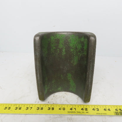 Greenlee AA457 Rigid Conduit Bender Shoe 3" 12-3/4" Radius