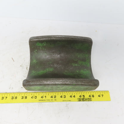 Greenlee AA457 Rigid Conduit Bender Shoe 3" 12-3/4" Radius
