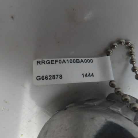 Watlow RRGEF0A100BA000 RTD Sensor With 10" Probe & Connection Head