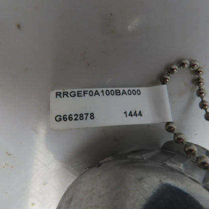 Watlow RRGEF0A100BA000 RTD Sensor With 10" Probe & Connection Head