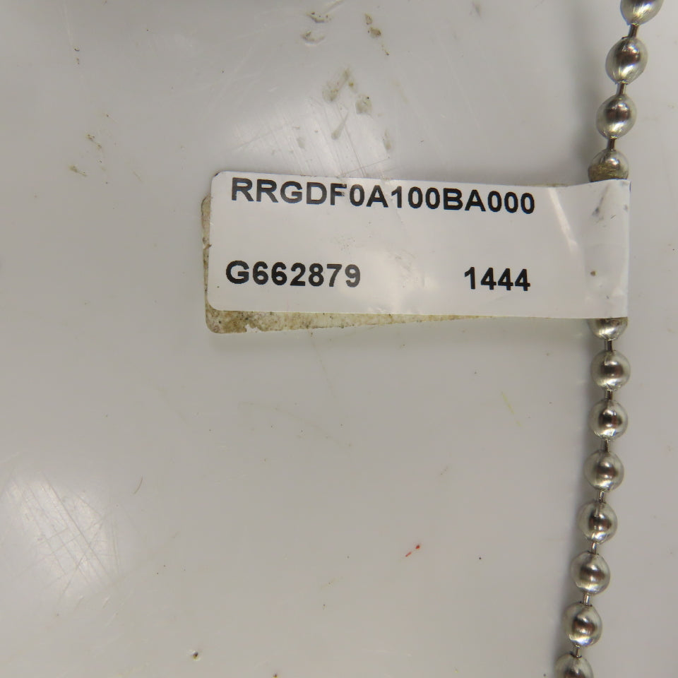 Watlow RRGDF0A100BA000 RTD Sensor With 10" Probe & Connection Head