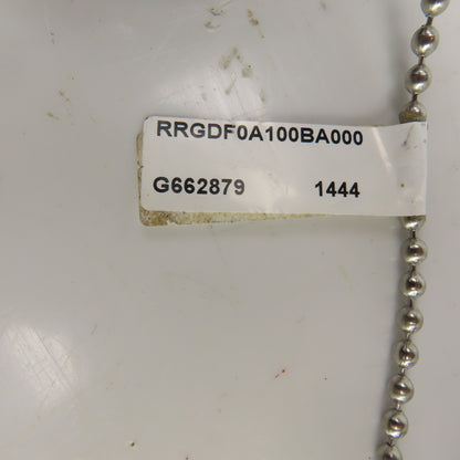 Watlow RRGDF0A100BA000 RTD Sensor With 10" Probe & Connection Head