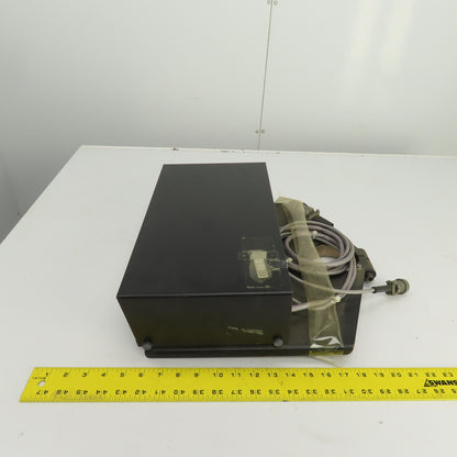 Willett 2300-T Controller For Pressure Sensitive Labeler 120V 60HZ 5A