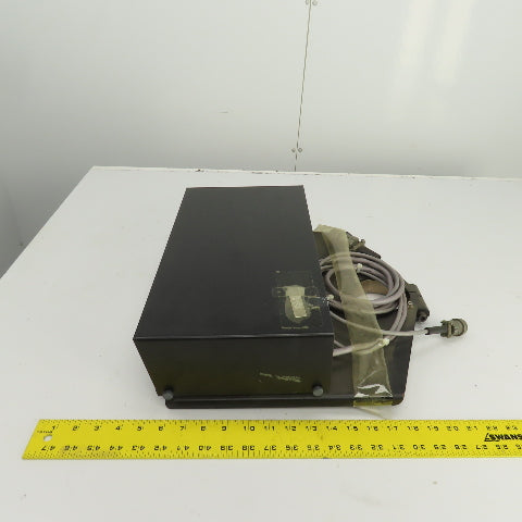 Willett 2300-T Controller For Pressure Sensitive Labeler 120V 60HZ 5A