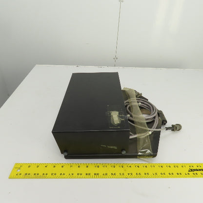 Willett 2300-T Controller For Pressure Sensitive Labeler 120V 60HZ 5A