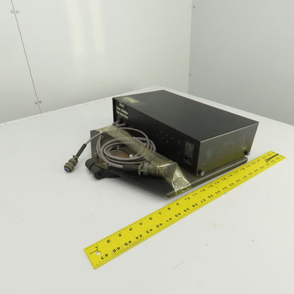 Willett 2300-T Controller For Pressure Sensitive Labeler 120V 60HZ 5A