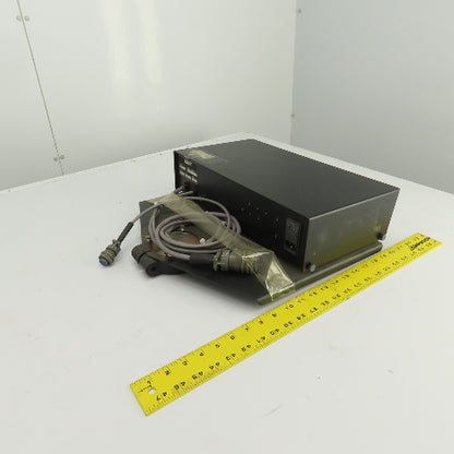 Willett 2300-T Controller For Pressure Sensitive Labeler 120V 60HZ 5A