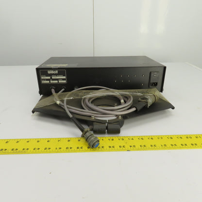 Willett 2300-T Controller For Pressure Sensitive Labeler 120V 60HZ 5A