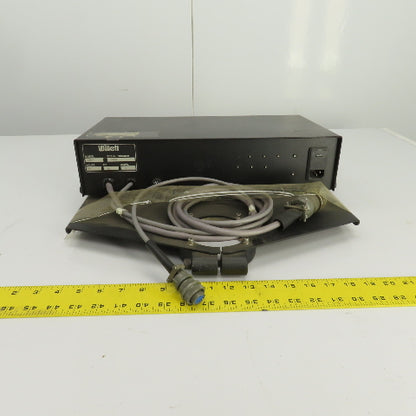 Willett 2300-T Controller For Pressure Sensitive Labeler 120V 60HZ 5A
