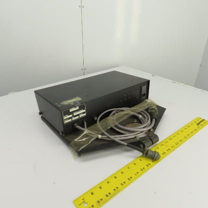 Willett 2300-T Controller For Pressure Sensitive Labeler 120V 60HZ 5A