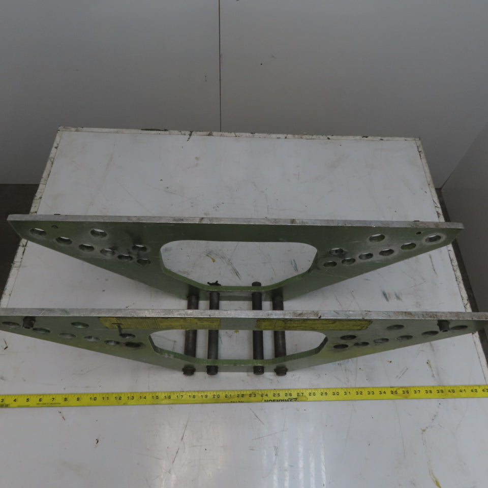 Greenlee 777 One Shot Hydraulic Conduit Bender Frame Aluminum