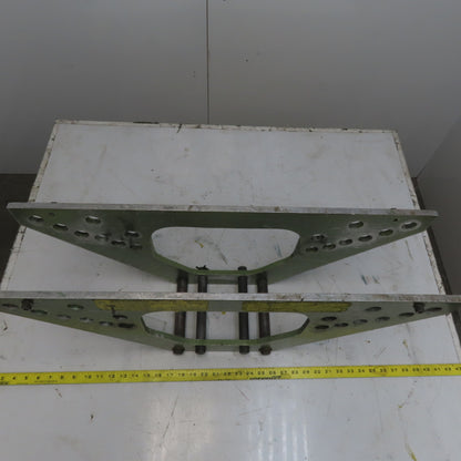 Greenlee 777 One Shot Hydraulic Conduit Bender Frame Aluminum