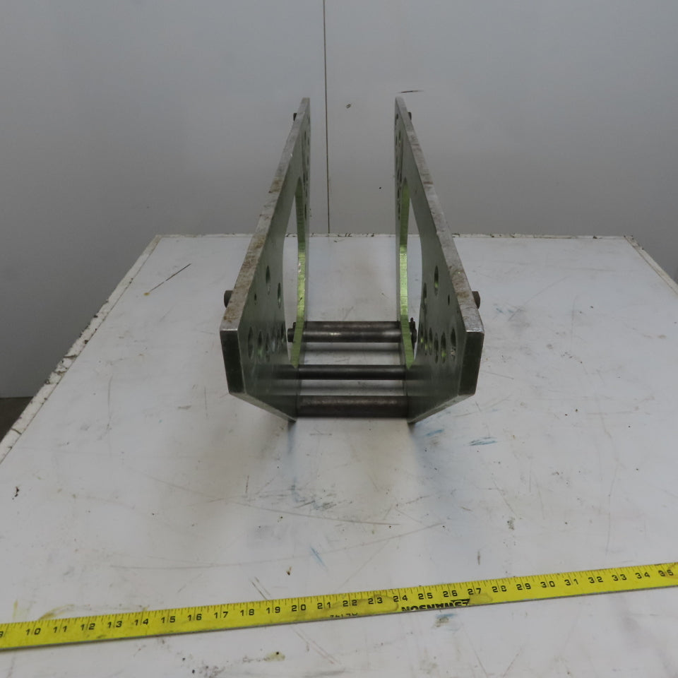 Greenlee 777 One Shot Hydraulic Conduit Bender Frame Aluminum