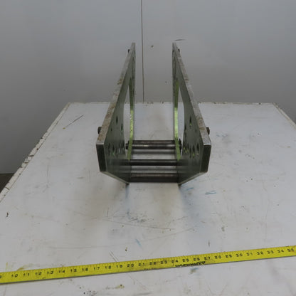 Greenlee 777 One Shot Hydraulic Conduit Bender Frame Aluminum