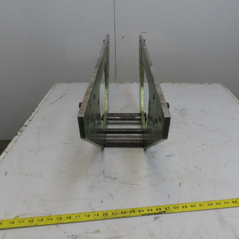 Greenlee 777 One Shot Hydraulic Conduit Bender Frame Aluminum