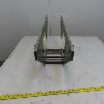 Greenlee 777 One Shot Hydraulic Conduit Bender Frame Aluminum