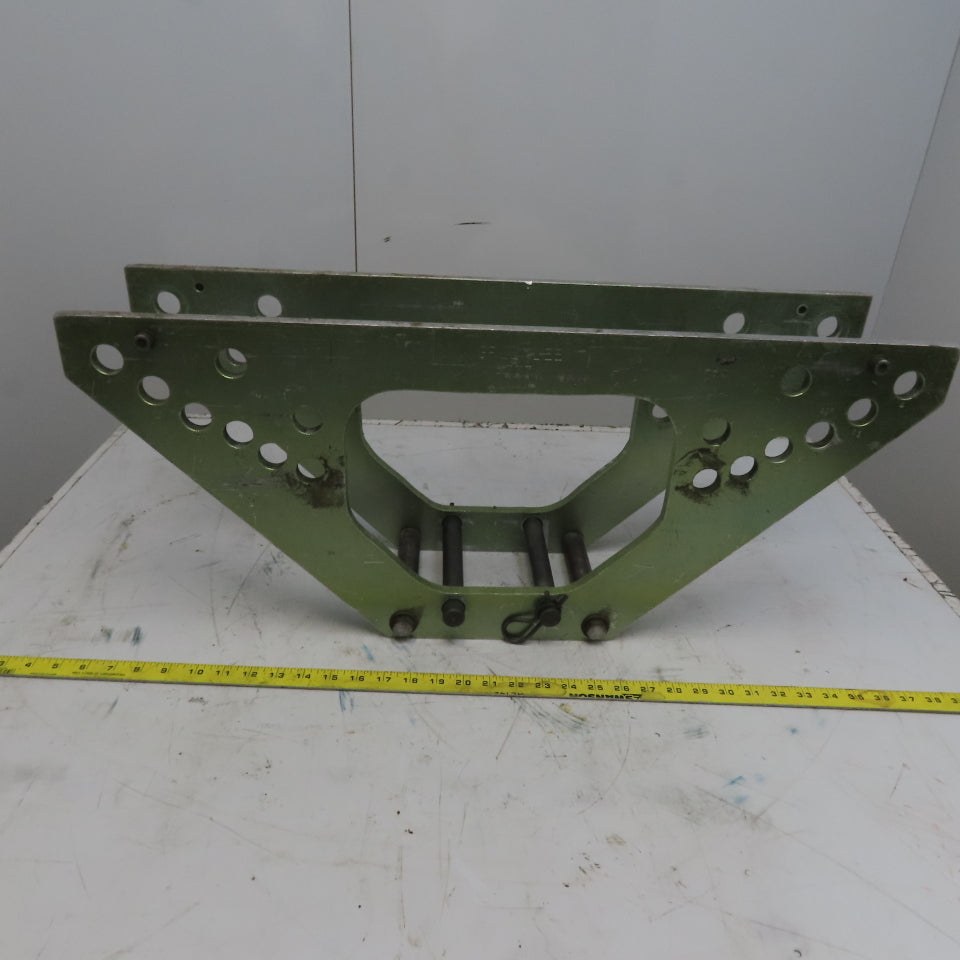 Greenlee 777 One Shot Hydraulic Conduit Bender Frame Aluminum