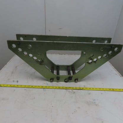 Greenlee 777 One Shot Hydraulic Conduit Bender Frame Aluminum