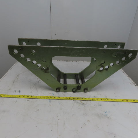 Greenlee 777 One Shot Hydraulic Conduit Bender Frame Aluminum