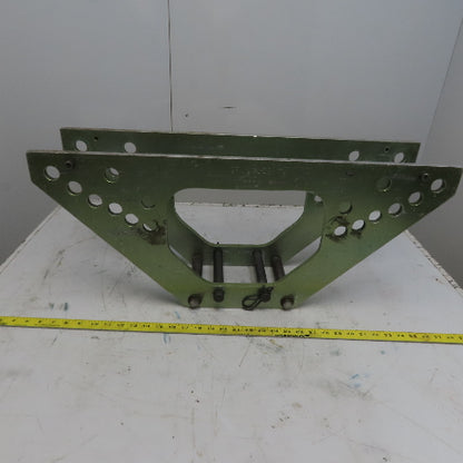 Greenlee 777 One Shot Hydraulic Conduit Bender Frame Aluminum