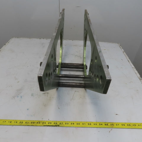 Greenlee 777 One Shot Hydraulic Conduit Bender Frame Aluminum